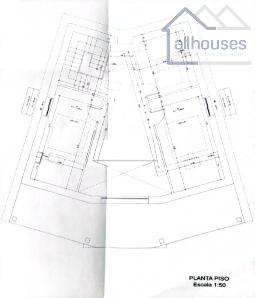 Plano planta primera