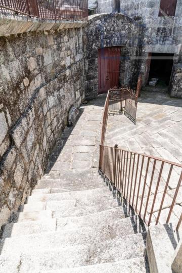 ESCALERAS EXTERIORES