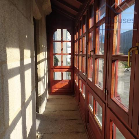 GALERIA DE MADERA A PLAZA DE FERRERÍA