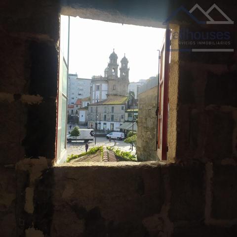 Vistas a la Peregrina 