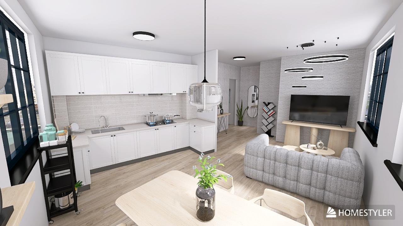 COCINA-SALÓN