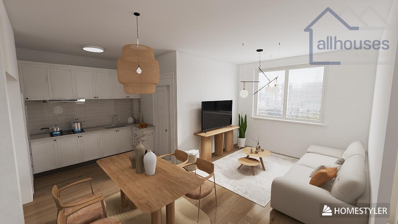 SALÓN.COMEDOR-COCINA