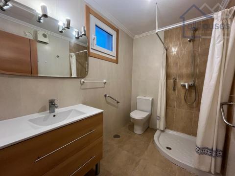 Baño en suite