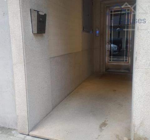 Acceso movilidad reducida